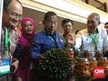 Menko Darmin Akui Sulit Wujudkan Janji Pertumbuhan Jokowi