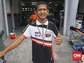 Dua Pebalap Indonesia Tampil di Moto2 Malaysia