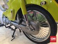Singkirkan Noda Tinta Pemilu di Bodi Motor