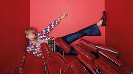RM BTS Dipastikan Hadir di Album Final Drunken Tiger