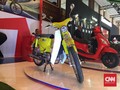 Motor Malaysia 'Menyusup' Indonesia Lewat IMOS 2018