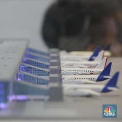 Mengintip Proyek Bandara Raksasa di Indonesia