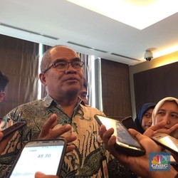 Curhat Amien Sunaryadi Sebelum Pensiun dari Kepala SKK Migas