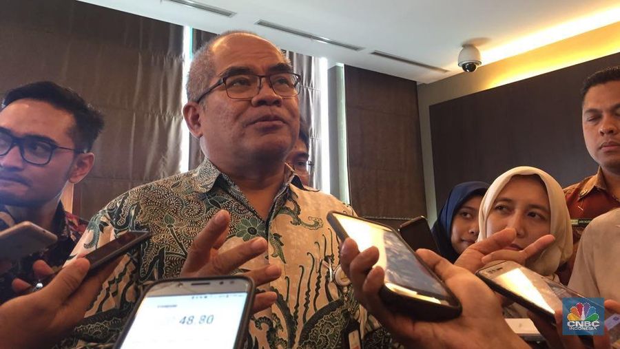 Ini curhat Amien Sunaryadi sebelum pensiun dari jabatan kepala SKK Migas