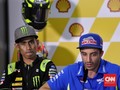 Motor Suzuki Terbakar Jelang MotoGP Malaysia, Iannone Bungkam
