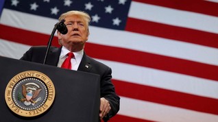 Trump Rahasiakan Penawaran pada Jong-Un Jelang KTT di Vietnam