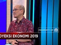 Ini Dia Proyeksi Ekonomi 2019 dari Faisal Basri