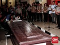 Polisi Serahkan Tujuh Jenazah Korban Lion Air ke Keluarga