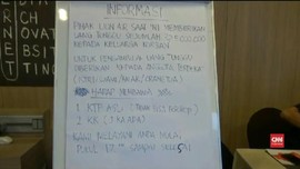 VIDEO: Lion Air Beri Rp5 Juta untuk Akomodasi Keluarga Korban