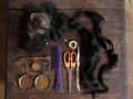 FOTO: Mengais Bisnis Secemerlang Mutiara 'Rambut Myanmar'