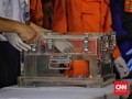 KNKT Butuh Waktu 2 Pekan Unduh Data Black Box