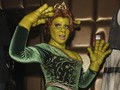 Halloween, Heidi Klum Berubah Jadi Istri Shrek