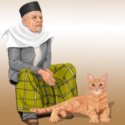 Belajar dari Buya Hamka, Harta Bukan Sumber Keselamatan