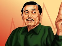 Mimpi Luhut: Indonesia Punya Lembaga Khusus 'Pawang Hujan'