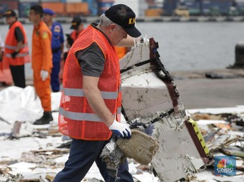 Lion Air Jatuh, Industri Penerbangan RI Jadi Sorotan
