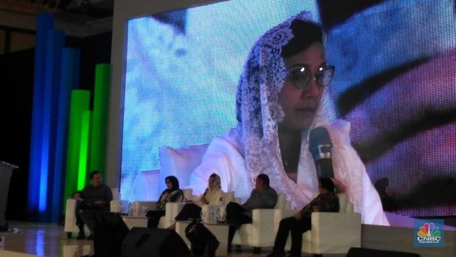 Dana sukuk tersebut akan membiayai 14 sektor pembangunan yang tersebar dibeberapa kementerian.