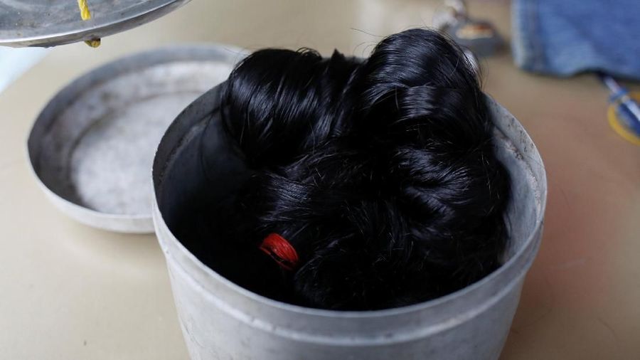Myanmar menjadi eksportir rambut terbesar keempat dunia.