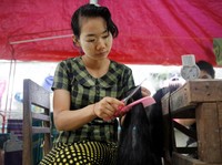 Makan Tikus & Ular, Kala Lockdown Buat Lapar Warga Myanmar