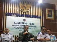 Menhub Akan Temui Boeing Soal Lion Air JT 610, Ini Bahasannya