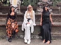 Di Hotel Bali Ini Kim Kardashian Habiskan Miliaran Rupiah