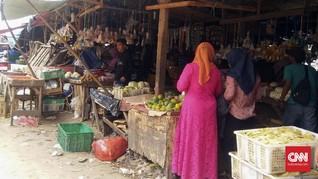 Dua Positif Corona Sumsel Diduga Sempat ke Pasar Naik Ojol