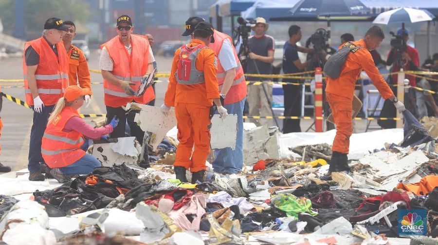 Tanggapan Lion Air soal investigasi KNKT