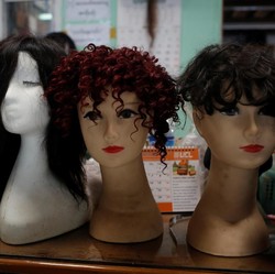 Aneh Tapi Nyata, RI Ternyata Impor Kotak P3K Hingga Rambut!