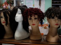 Jual Beli Rambut Jadi Bisnis Menggiurkan di Myanmar