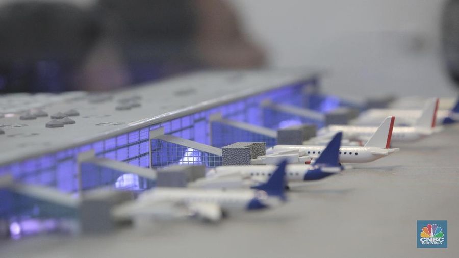 Bandara New Yogyakarta lebih besar 8 kali dibanding Adi Sucipto, siap operasi April ini