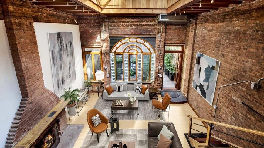 Rumah bekas pasangan Kate Moss dan Johnny Depp ini disewakan 