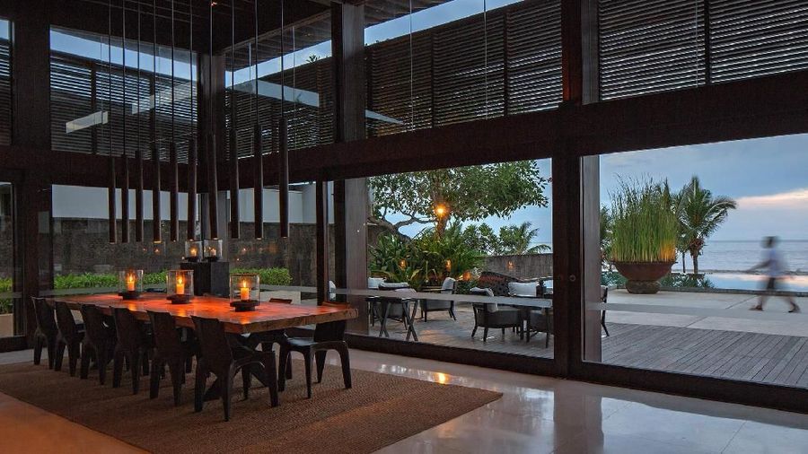 Hotel Mewah Tempat Kim Kardashian Menginap di Bali. (Dok. Soori Bali)