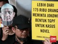 600 Hari Kasus Novel, Pegawai KPK Desak Jokowi Usut Pelaku