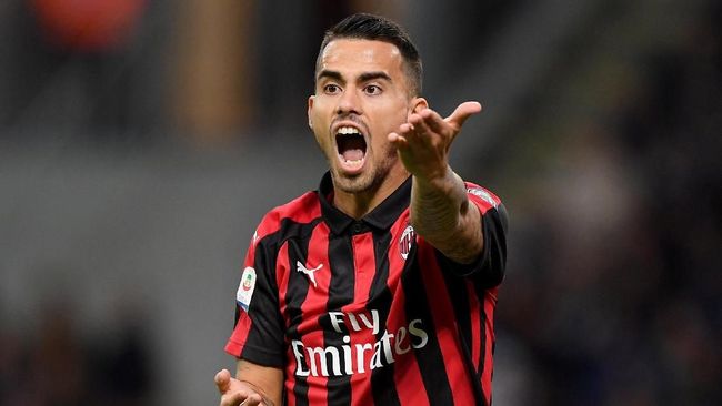 Menang Dramatis, AC Milan ke Zona Liga Champions