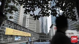 Rencana DKI Revitalisasi JPO Sudirman Dinilai Tidak Efektif