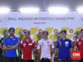FOTO: Sirkuit Sepang Jelang MotoGP Malaysia 2018