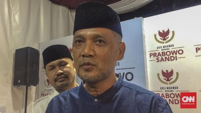 Kondisi Indonesia Jadi Alasan Cucu Pendiri NU Gabung Prabowo