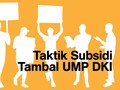 INFOGRAFIS: Taktik Subsidi Tambal UMP DKI