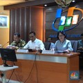 BPS: Nilai Tukar Petani Oktober Turun Tipis