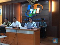 Harga Bahan Makanan Dorong Inflasi Oktober di Atas Ekspektasi