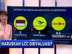 Haruskah LCC Dievaluasi?