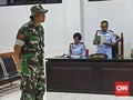 Selundupkan 44 Kg Sabu, Kopral TNI Terancam Bui Seumur Hidup