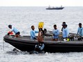 Puing Lion Air Berserakan dalam Radius 25 Meter di Dasar Laut