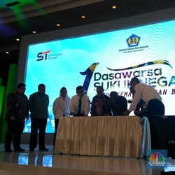 Alhamdulillah! Penerbitan Sukuk Global Bisa Capai Rp 1.854 T