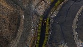 Rencananya, 2019 mendatang TPA ini akan mengembangkan gasifikasi plant yang mampu menghasilkan kapasitas listrik 8 hingga 9 megawatt per hari. (ANTARA FOTO/Zabur Karuru)