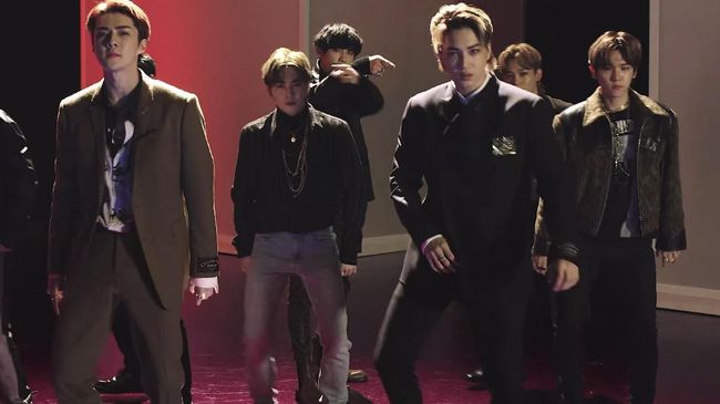 Deretan Musisi K-Pop Comeback di Paruh Kedua November