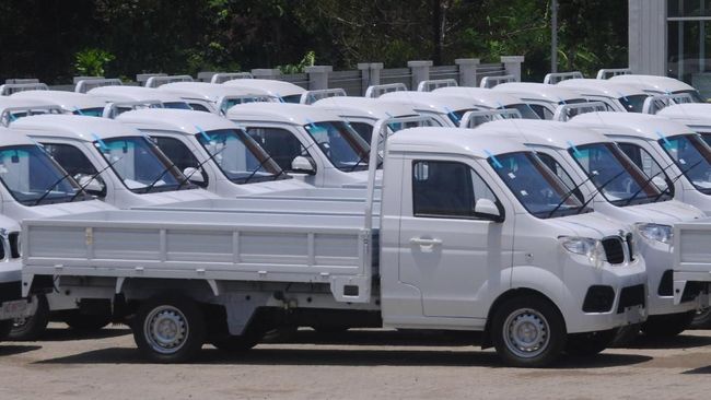  Pindad  Suplai Teknologi Listrik  buat Pikap dan MPV Esemka