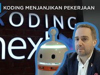 Coding, Bahasa Komputer Yang Menjanjikan Pekerjaan