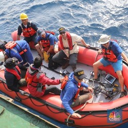 AS Ikut Merapat untuk Investigasi Kecelakaan Lion Air