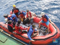 AS Ikut Merapat untuk Investigasi Kecelakaan Lion Air