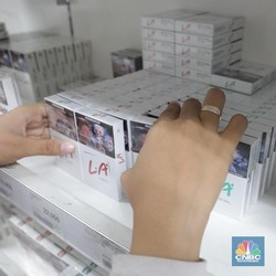 Cerita Lengkap Kenapa Tarif Cukai Rokok Belum Dirilis Jokowi